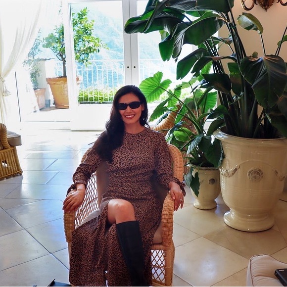 ๐ Reformation Zelda Dress (Bengal) - Picture 7 of 7